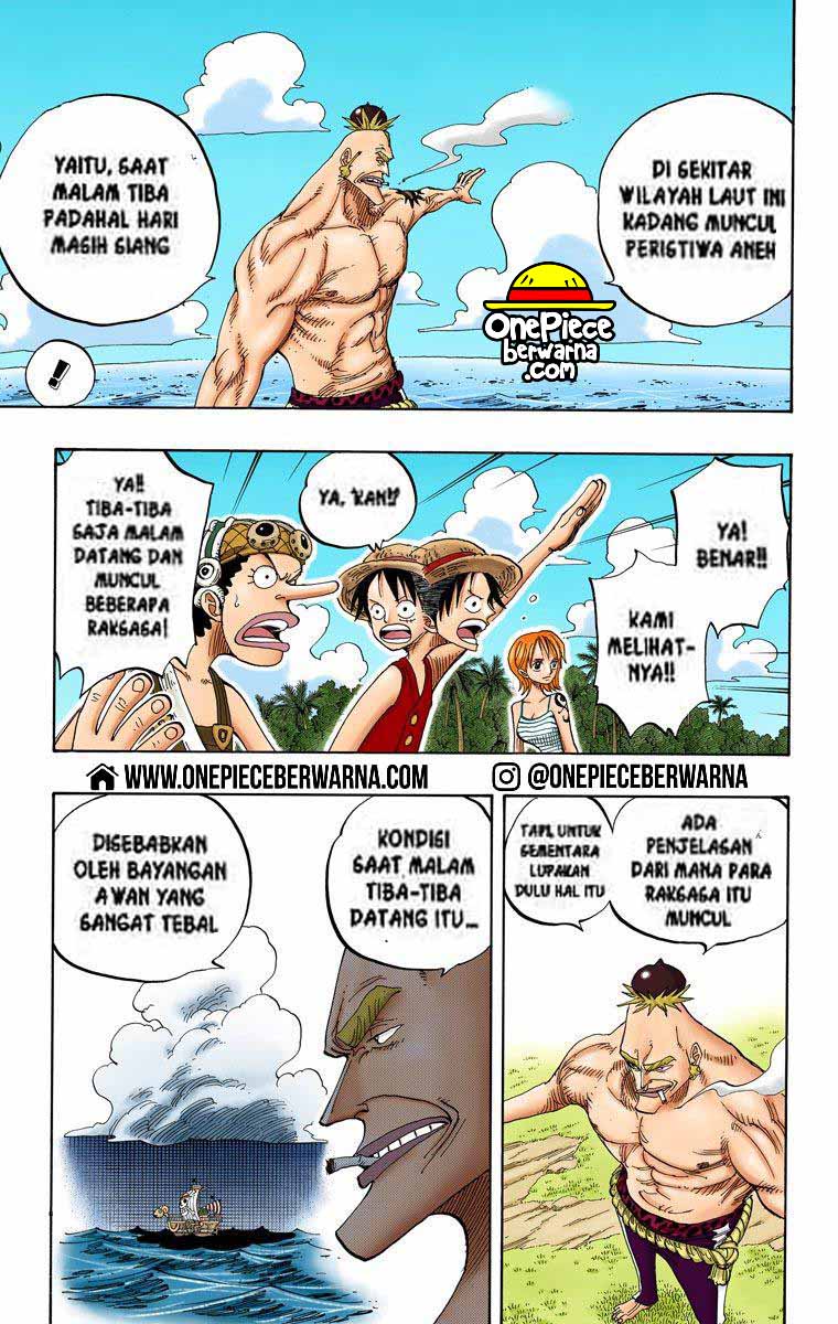 One Piece Berwarna Chapter 229